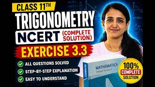 Trigonometric Functions - Exercise 3.3 Q15