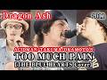 【ブルーハーツ】TOO MUCH PAIN - Dragon Ash &amp; ACIDMAN/TAKUMA/OKAMOTO'S (2011震災復興LIVE) 10-FEET THE BLUE HEARTS