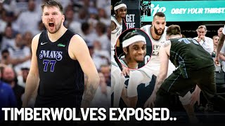 How The Mavs Exposed The Timberwolves