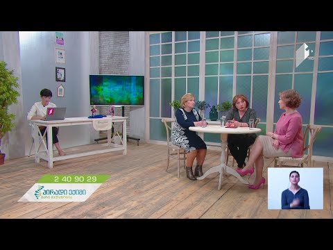 თმა და თმის შეღებვა/ 2 ივნისი/ 2017/ სრული ვერსია