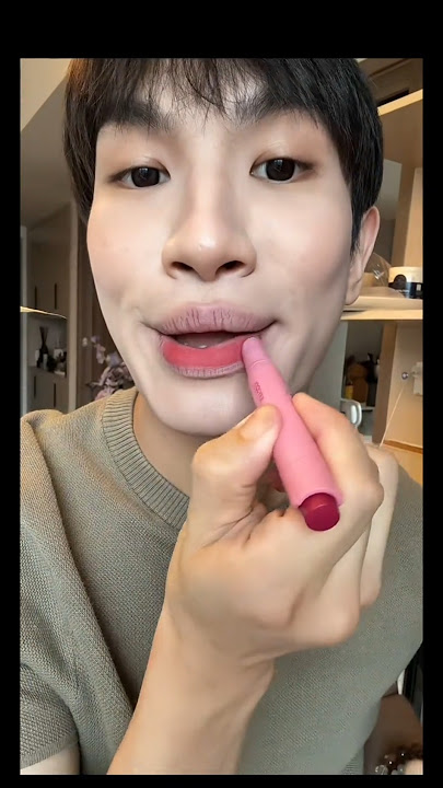 Download lagu Trying Viral Korean Lipstick 💄 #lipstick