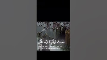 احترم القرآن الكريم بس ٥٠ ثانيه 💗 ومبارك عليكم الشهر 🤍