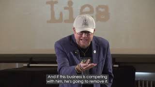 C-Suite for Christ - January 2026 Home Office Keynote Address by Paul M. Neuberger