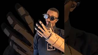 Cardboard Armor Tutorial P1: Gauntlets