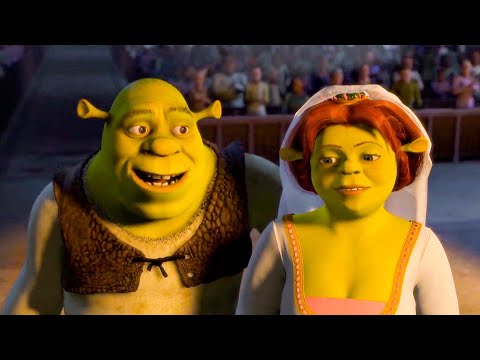 SHREK Clip -