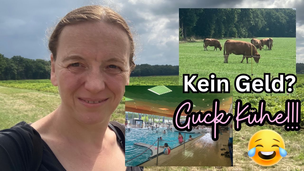 Urlaub mit wenig Geld Teil 2: Schwimmen und MeTime im Wald