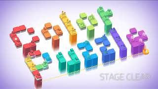 Colorzzle stages 91-107 [Финал]
