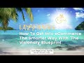 Lukas Tsimopoulos Review - The Visionary Blueprint Course