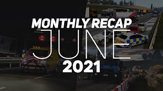 June - Monthly Recap