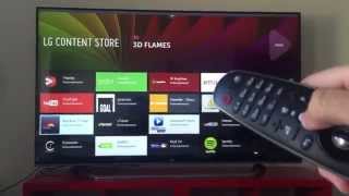 LG webOS 2015 gennemgang - dansk
Et kig på webOS i de nye 2015 Ultra HD-tv fra LG. webOS kan nu streame 4K fra både Netflix og YouTUbe.
Mere på http://www.flatpanels.dk LG webOS 2015 gennemgang - dansk