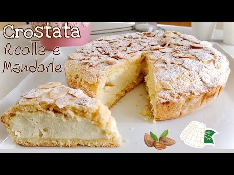 Vídeo: Ricotta De Pasqua I Mascarpone Amb Ametlles