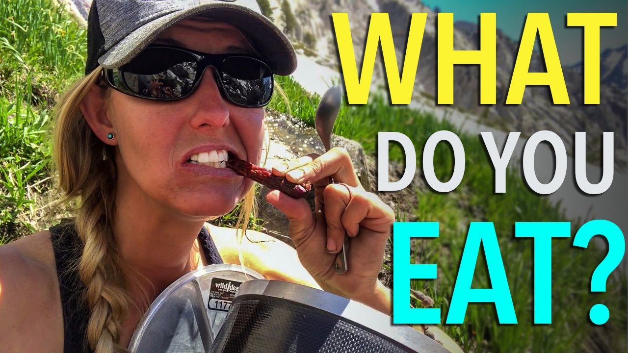 Backpacking Food (Cook, No-Cook, Cold Soaking, Storage, Stoves
