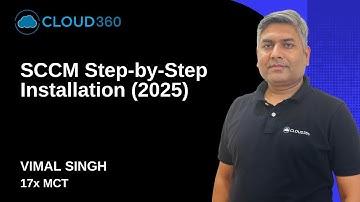 SCCM Prerequisites Explained & Step-by-Step Installation Guide (2025)