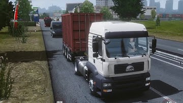 Truckers of Europe 3 - Walkthrough Gameplay ( Android/iOS) Part-1