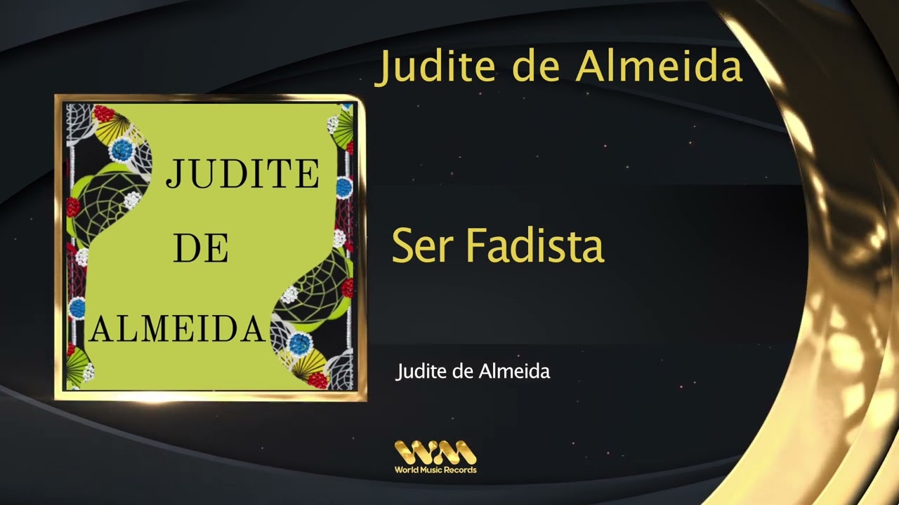 Judite de Almeida   Ser Fadista