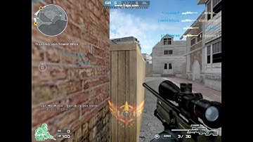 Crossfire AWM | QuickScope