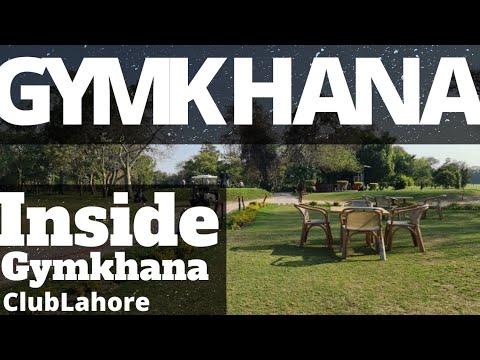 Inside Lahore Gymkhana Club #gymkhanaclub #review #club #golf