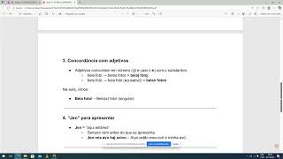 AULA 12 A1 BÁSICO ESPERANTO