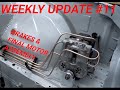 Turbo E30 Update #11: Brakes and Final Motor assembly