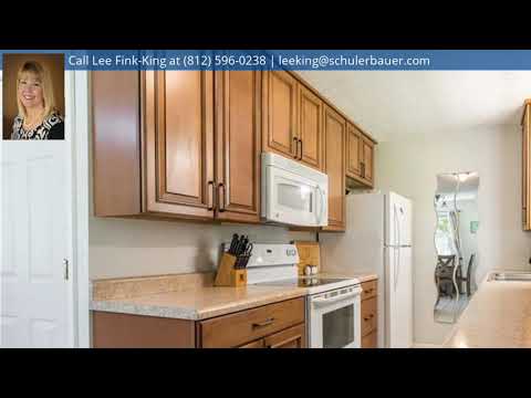 8570 Corydon Ramsey Road, Ramsey, IN home video tour