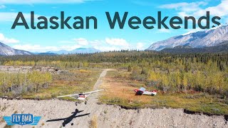 Bushplanes in ALASKA