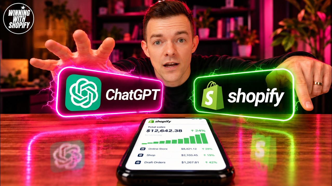 3 ChatGPT Prompts to Prepare Your Shopify Store for Black Friday