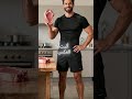 عداء حطم الرقم القياسي بأكل اللحم فقط!