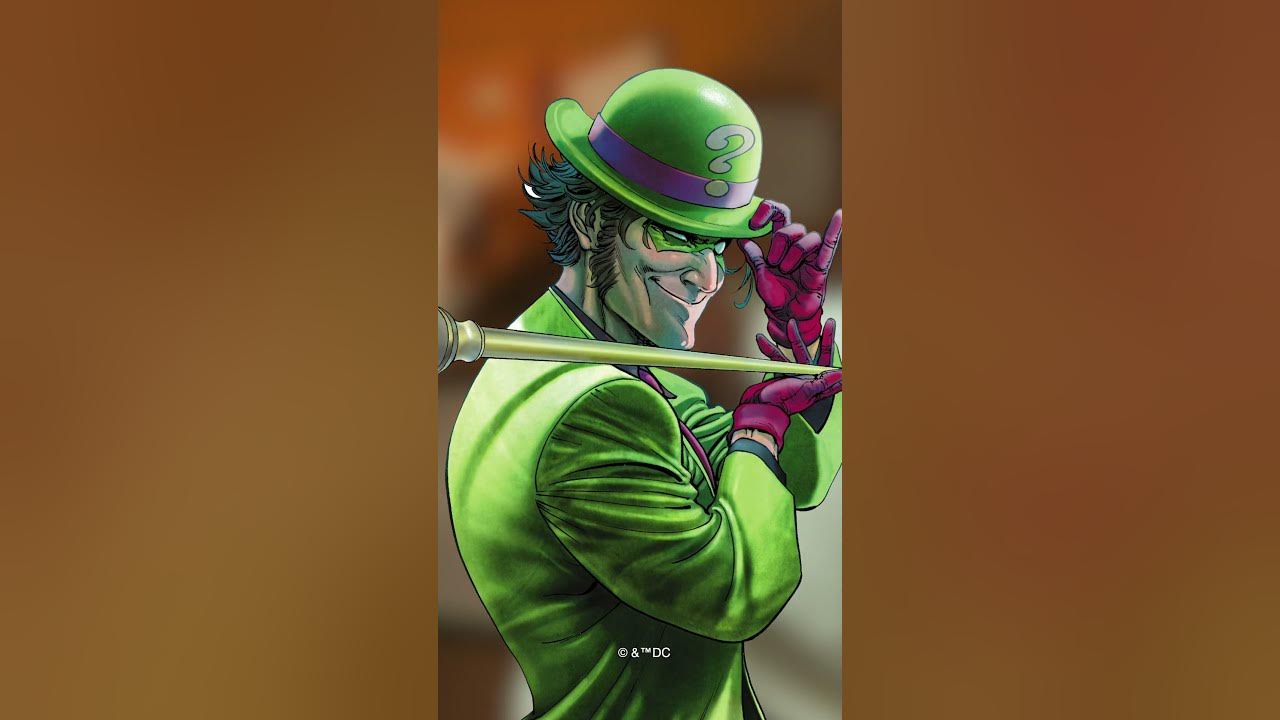  40 000 puzzle and the king of puzzles the riddler spotifypartner