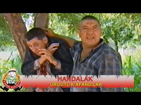 Urgutlik afandilar (o'zbek film) | Ургутли афандилар (узбекфильм)