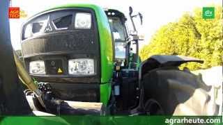 Deutz-Fahr Serie 6 Im Agrartechnik-Test
