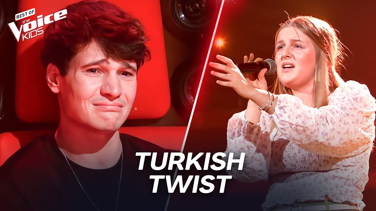 A Voice That Make You Cry Suddenly! | Best Of The Voice Kids