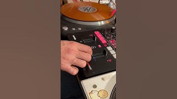 Dj practice on Numark Scratch / KMR BND #scratchdj