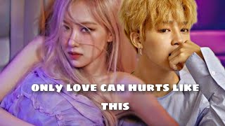 [FMV]-Only love can hurt like this-Jirose