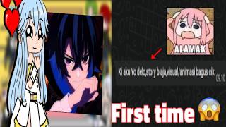 Tsue to Tsurugi no Wistoria react to Will  Serholt