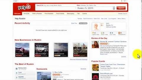 How to leave a review on Yelp | LocalReputationBoss.com