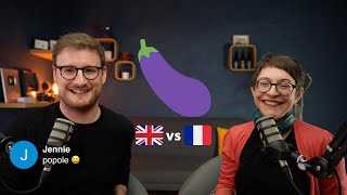 Does FRENCH or ENGLISH have more words for D*CK? - Amber Minogue