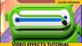 Roblox Gummy Bear Gummibär Song Multilanguage Version 6 Original Effects - Adobe Premiere Tutorial