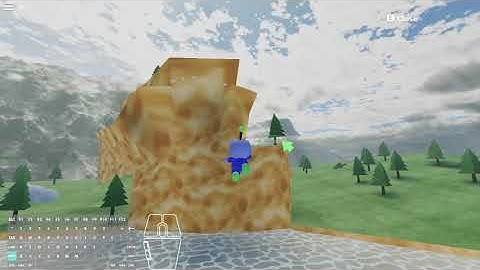 Robot 64 Snapshot Water Effect