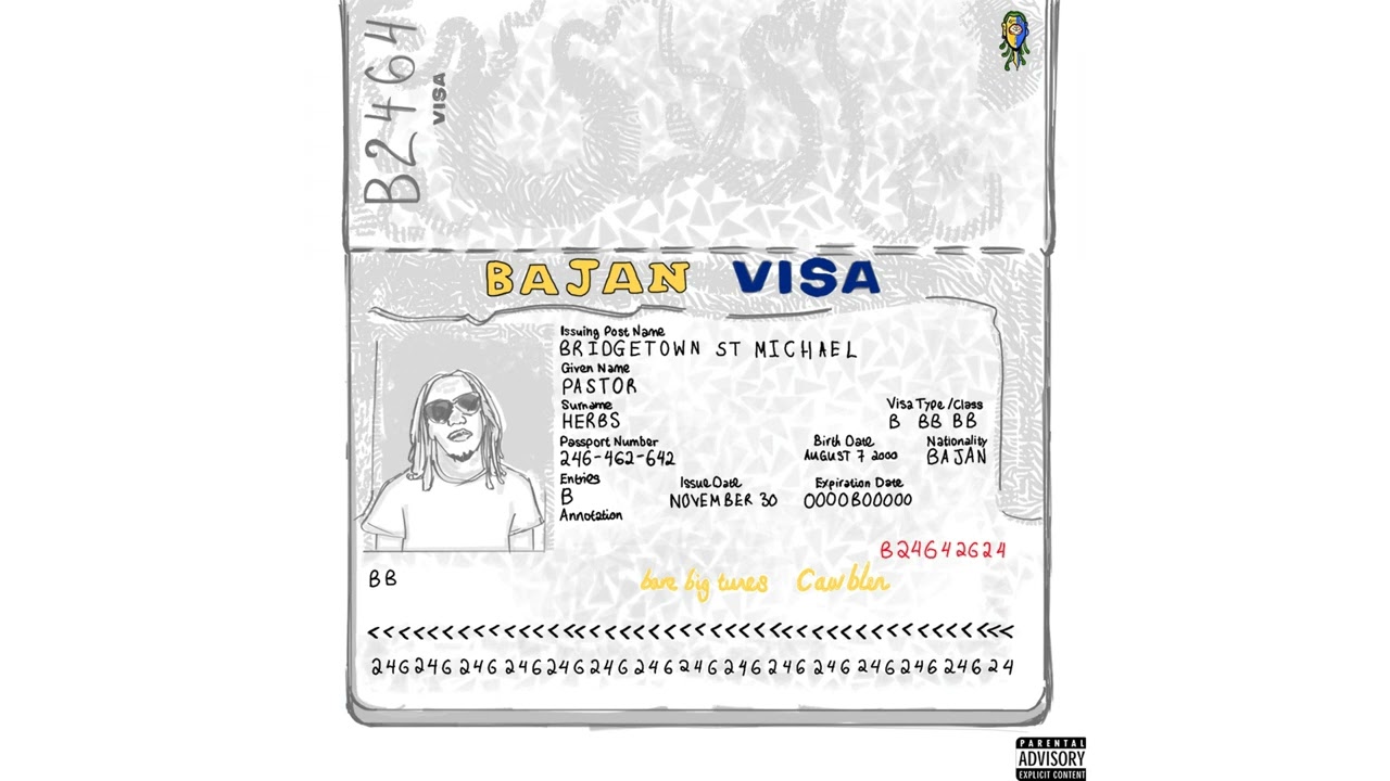 Biggz De Artist - Say She Wanna (Official Audio)