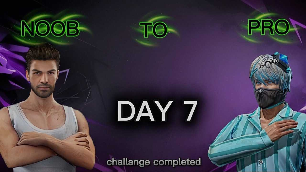 NOOB TO PRO ON TAIWAN SERVER DAY 7 ☠️