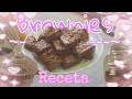 Receta de Brownie fácil | Martha Maria