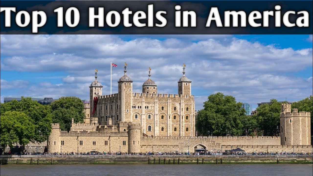 Top 10 Most Luxurious Hotels in America | Travel Guide