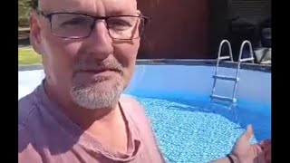 How to Install a 42” 16 ‘ Coleman Swimming Pool