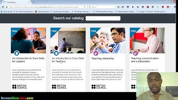 Starting core skills for teachers video