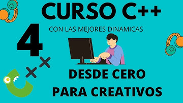 Curso C++ || Lección 4: Operadores y Condicional IF