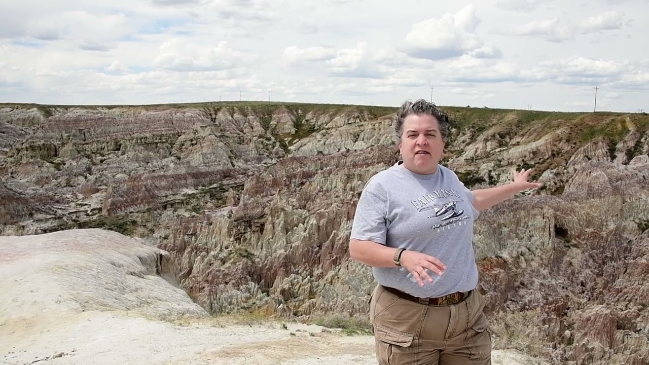 Wyoming-- Hell's Half Acre