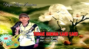 Leo Waldy - Tidak Semua Laki Laki (Original VCD Karaoke HD) #09