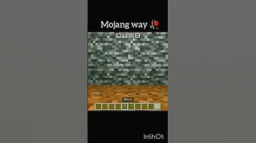 Minecraft Logic...😳🔥 #minecraft