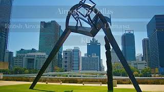 Cheap Flights to Dallas-How to Book Tickets Online
