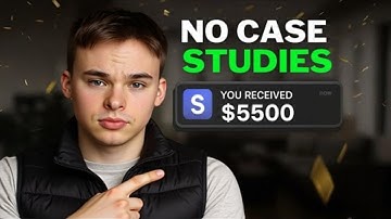 How to Get Clients Without Case Studies or Past Results (SMMA Blueprint)